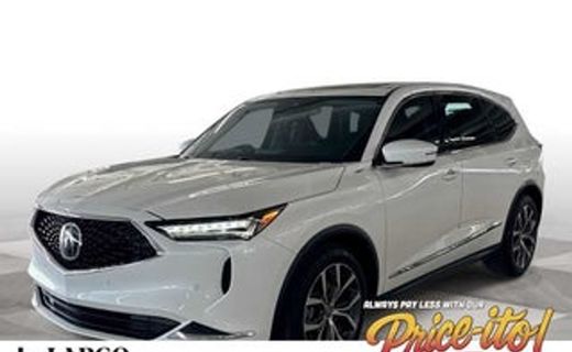 2024 Acura MDX