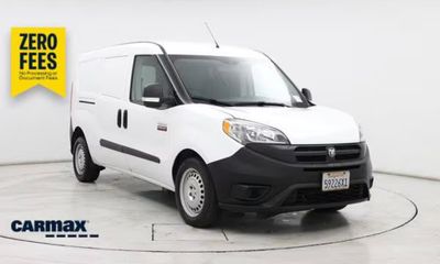 2016 Ram Promaster City ST
