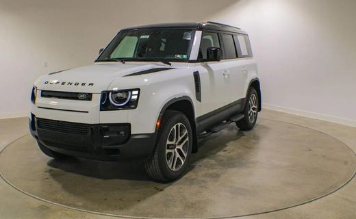 2026 Land Rover Defender 110 S
