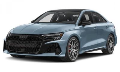 2026 Audi RS 3 Quattro