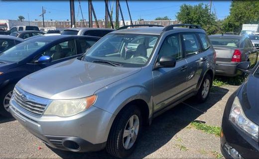 2010 Subaru Forester 2 5XS