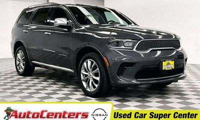 2024 Dodge Durango Citadel