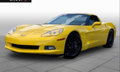 2006 Chevrolet Corvette Coupe