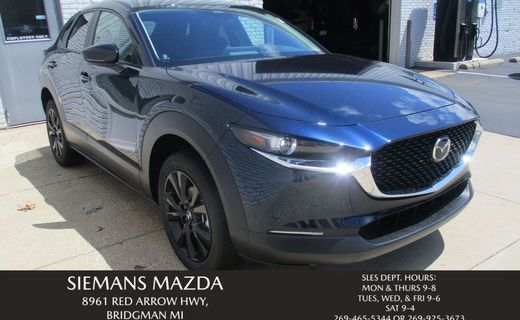 2026 Mazda CX-30 Select Sport