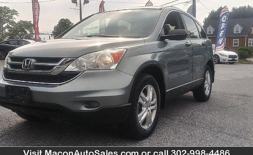 2011 Honda CR-V EX