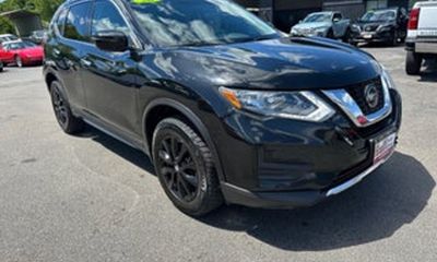 2020 Nissan Rogue SL