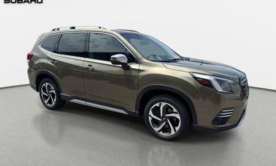 2024 Subaru Forester Touring