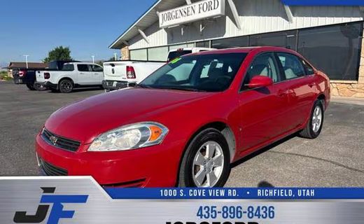 2008 Chevrolet Impala 1LT