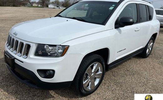 2017 Jeep Compass Sport