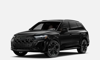 2026 Audi Q7 Quattro Premium Plus
