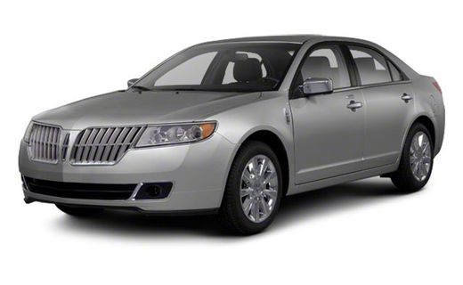 2010 Lincoln MKZ