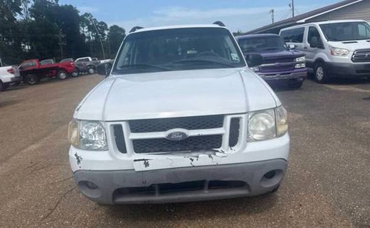 2005 Ford Explorer Sport Trac XLT