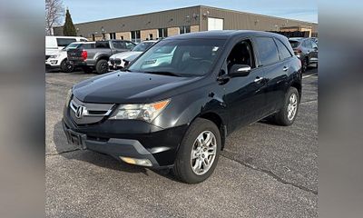 2007 Acura MDX