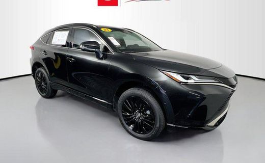 2023 Toyota Venza XLE
