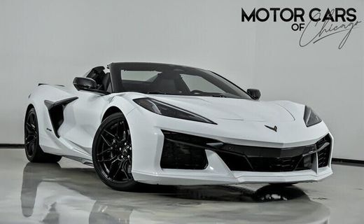 2024 Chevrolet Corvette Z06 Preferred 2LZ