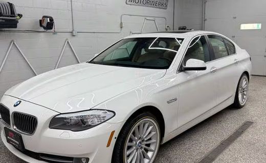 2013 BMW 535I