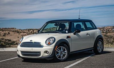 2013 Mini Hardtop Base