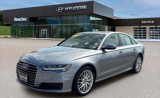 2016 Audi A6 Quattro Prestige