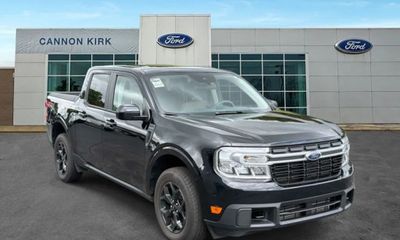 2023 Ford Maverick XL XLT Lariat