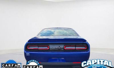 2021 Dodge Challenger