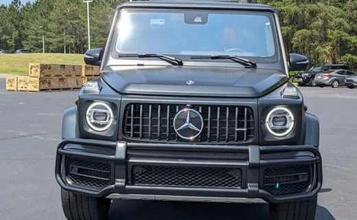 2020 Mercedes-Benz G-Class AMG G63