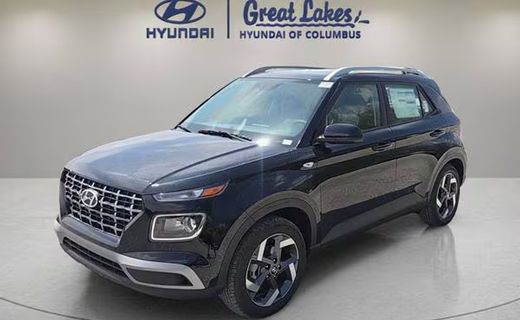 2026 Hyundai Venue SEL W 2