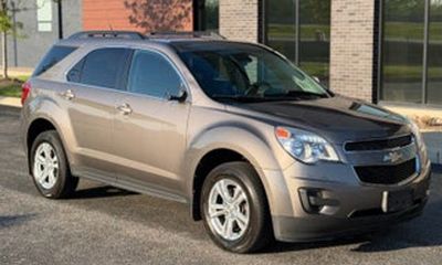 2014 Chevrolet Equinox LS