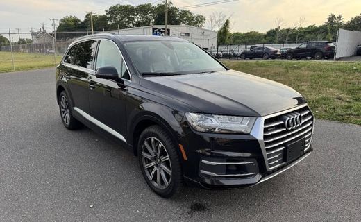 2019 Audi Q7