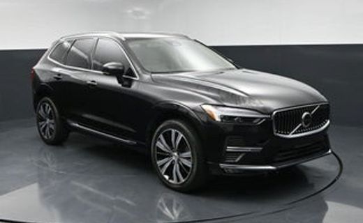 2022 Volvo XC60 Inscription