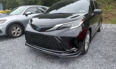 2021 Toyota Sienna XSE