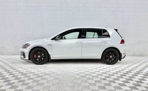 2020 Volkswagen Golf GTI