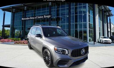 2023 Mercedes-Benz GLB-Class AMG GLB35