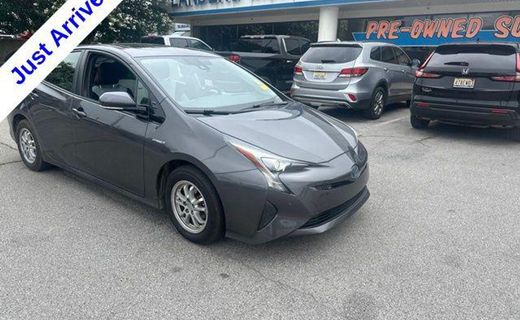 2018 Toyota Prius