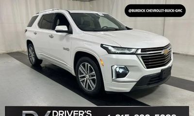 2023 Chevrolet Traverse High Country