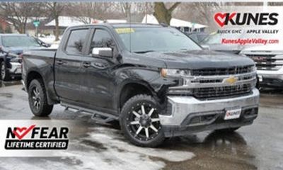 2019 Chevrolet Silverado RST