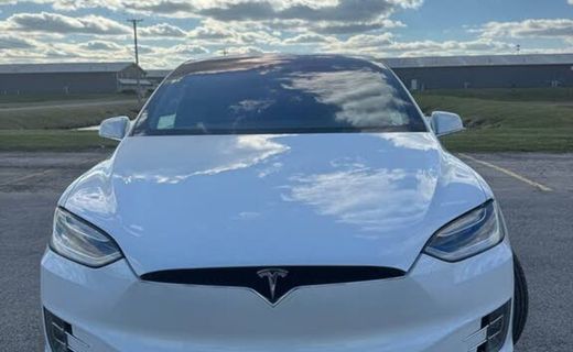 2016 Tesla Model X