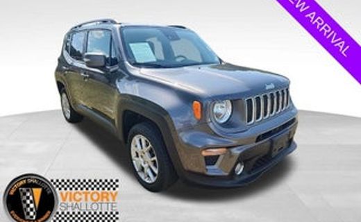 2021 Jeep Renegade Limited
