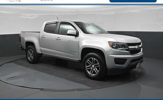 2020 Chevrolet Colorado Work Truck