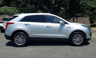 2019 Cadillac XT5 Luxury
