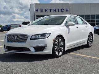 2019 Lincoln MKZ Reserve II