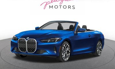 2027 BMW 430I xDrive