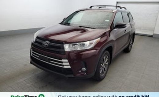 2019 Toyota Highlander
