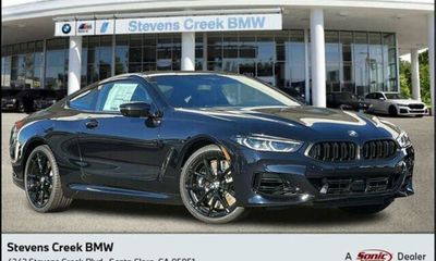 2023 BMW 840i Coupe