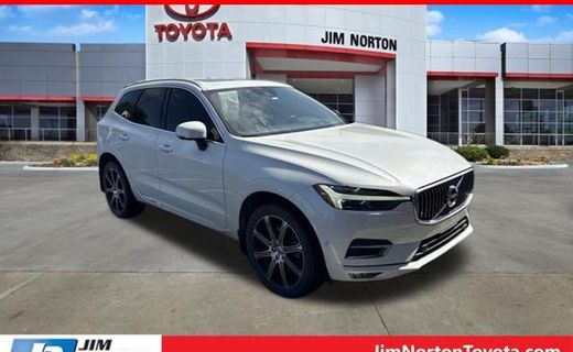 2021 Volvo XC60 Inscription