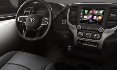 2026 Ram 5500 Tradesman