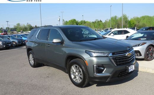 2023 Chevrolet Traverse LT