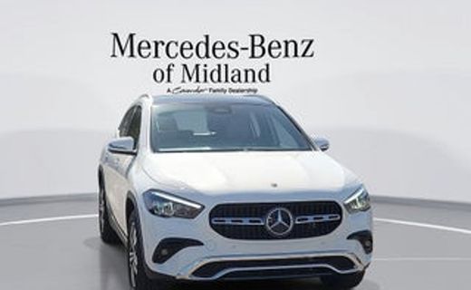 2026 Mercedes-Benz GLA-Class GLA250