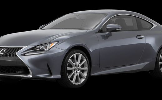 2015 Lexus RC 350