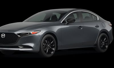 2026 Mazda MAZDA3 Premium Plus
