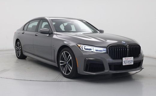 2022 BMW 745LE xDrive